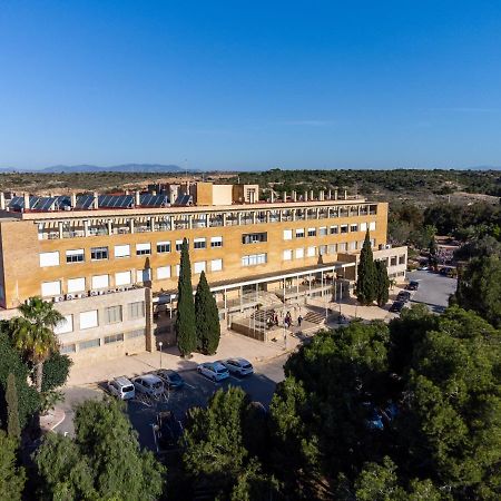 Costablanca Explore Hostel Sports & Events La Marina Luaran gambar