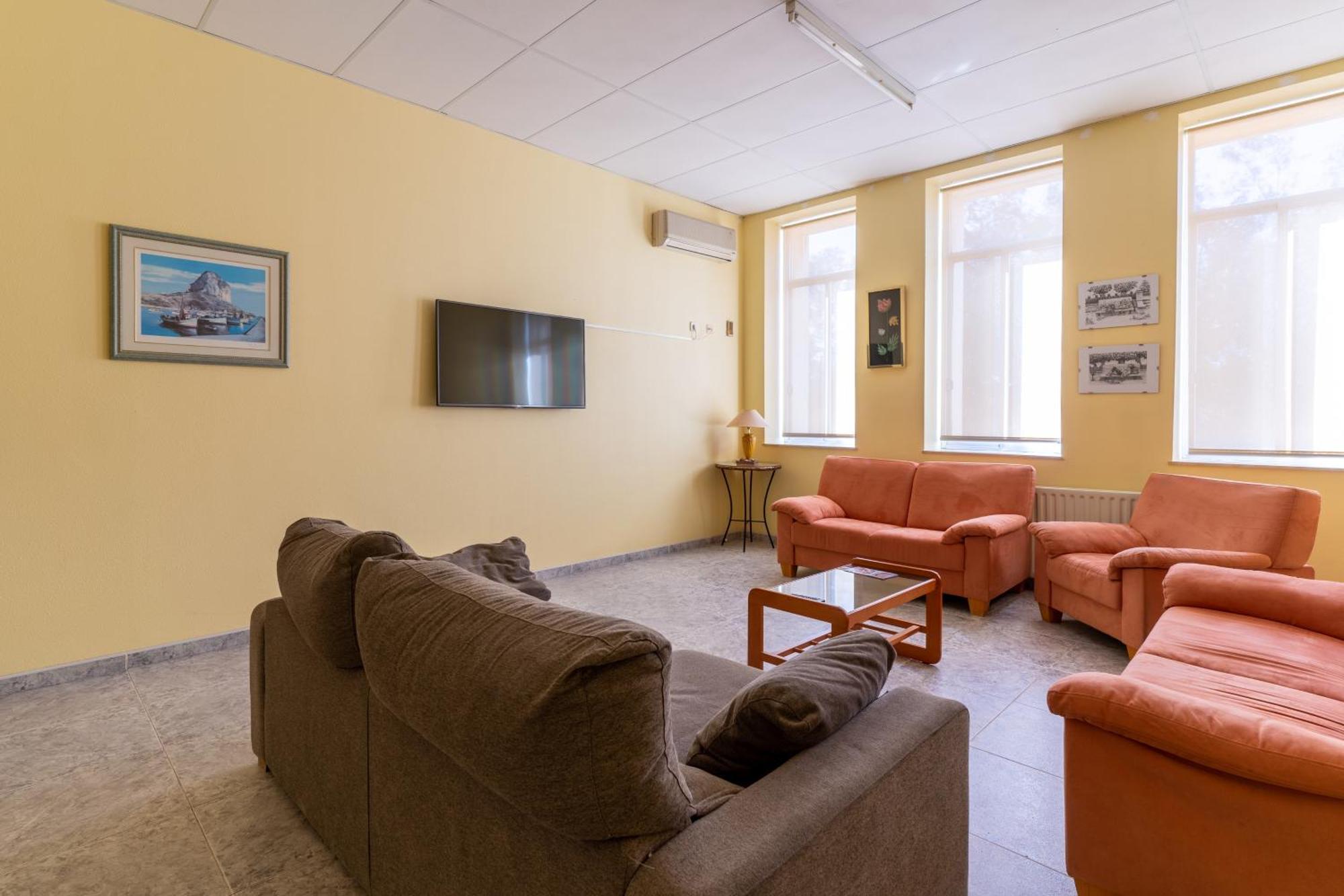 Costablanca Explore Hostel Sports & Events La Marina Luaran gambar