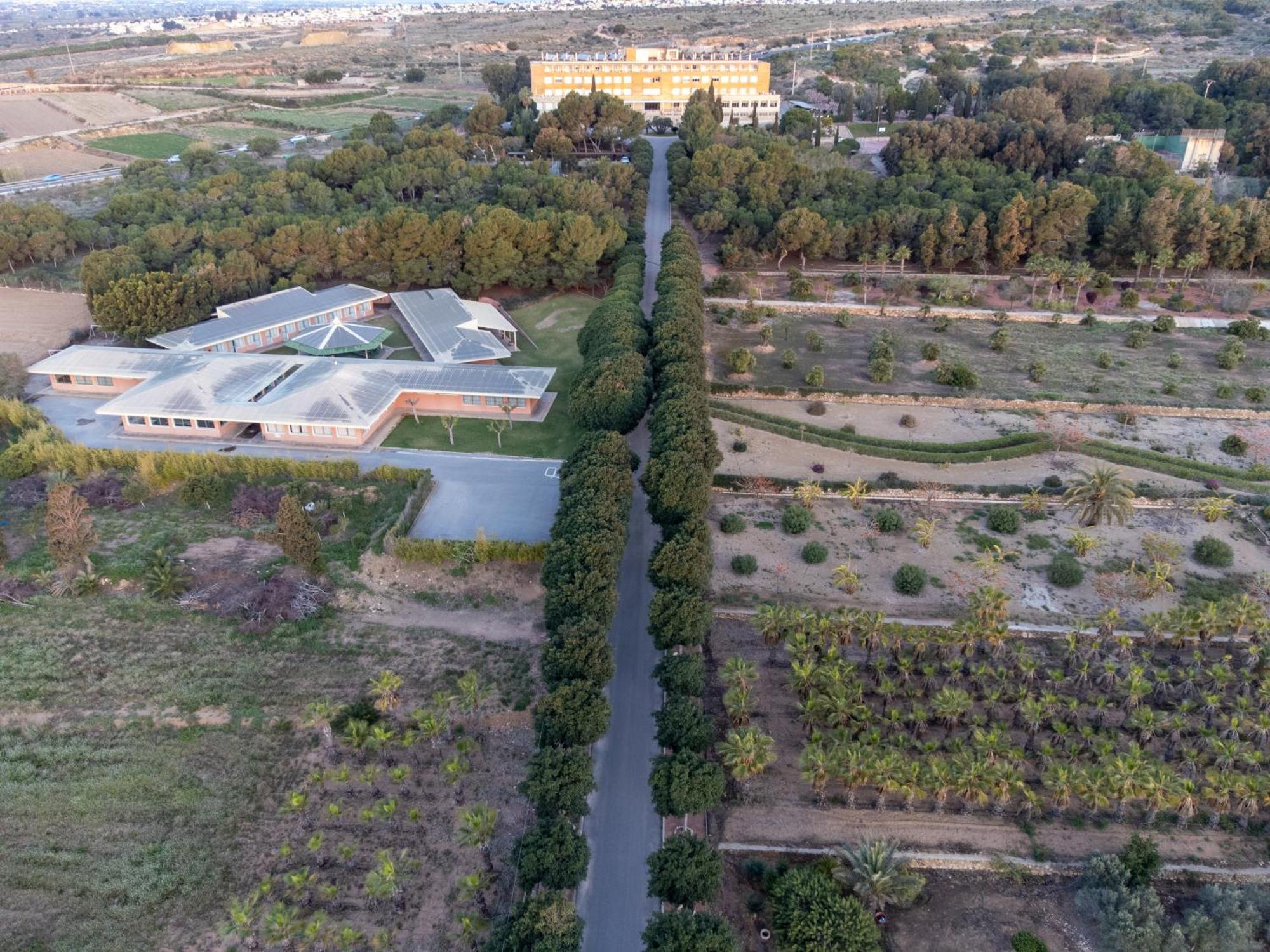 Costablanca Explore Hostel Sports & Events La Marina Luaran gambar